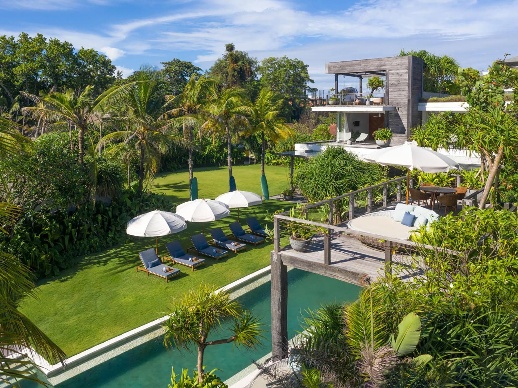 Noku Beach House By Elite Havens Seminyak  Exterior photo