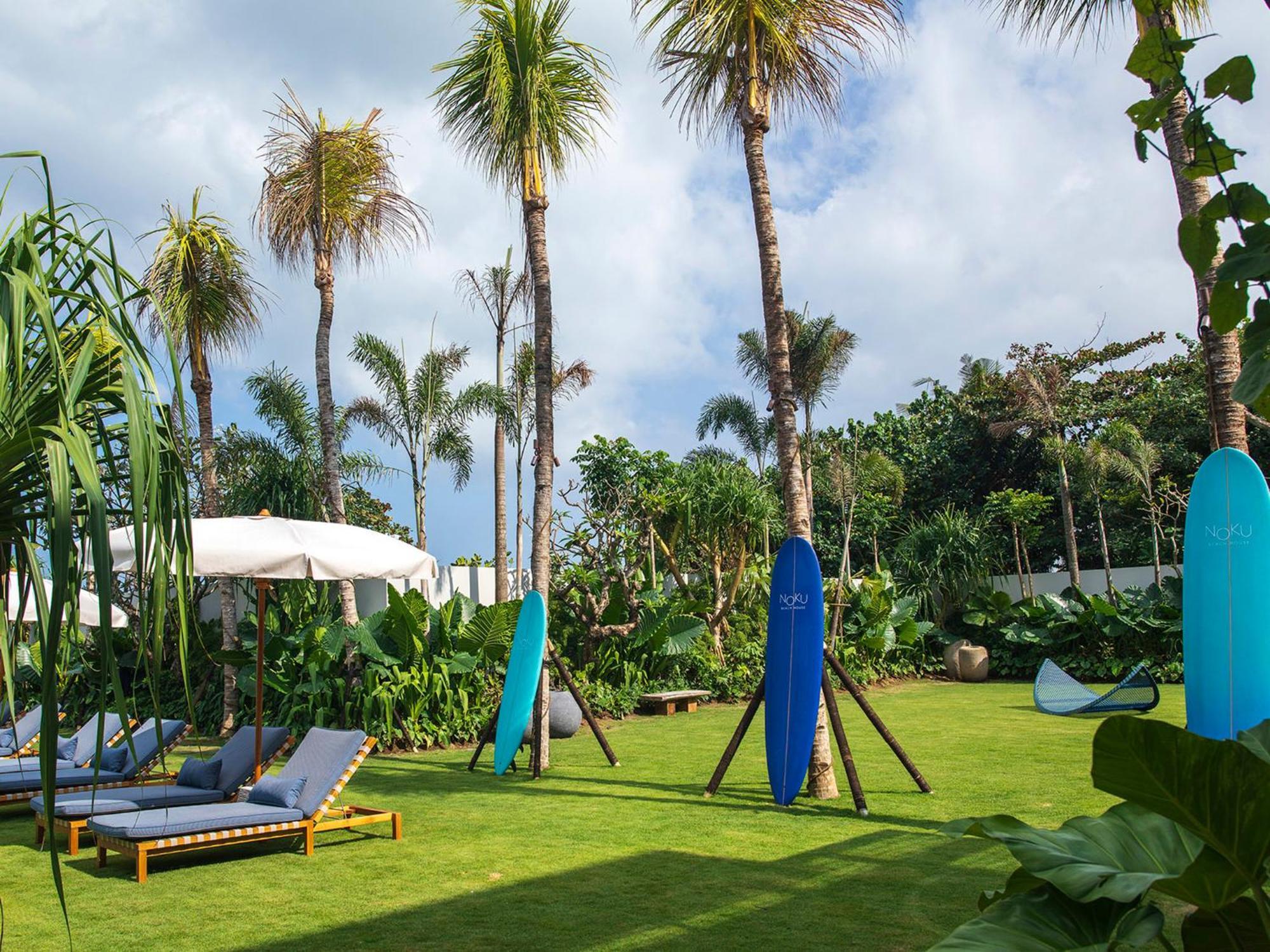 Noku Beach House By Elite Havens Seminyak  Exterior photo