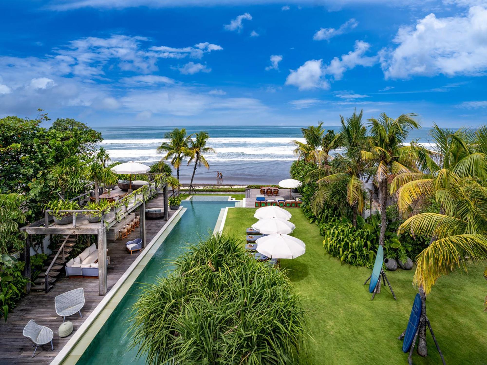 Noku Beach House By Elite Havens Seminyak  Exterior photo