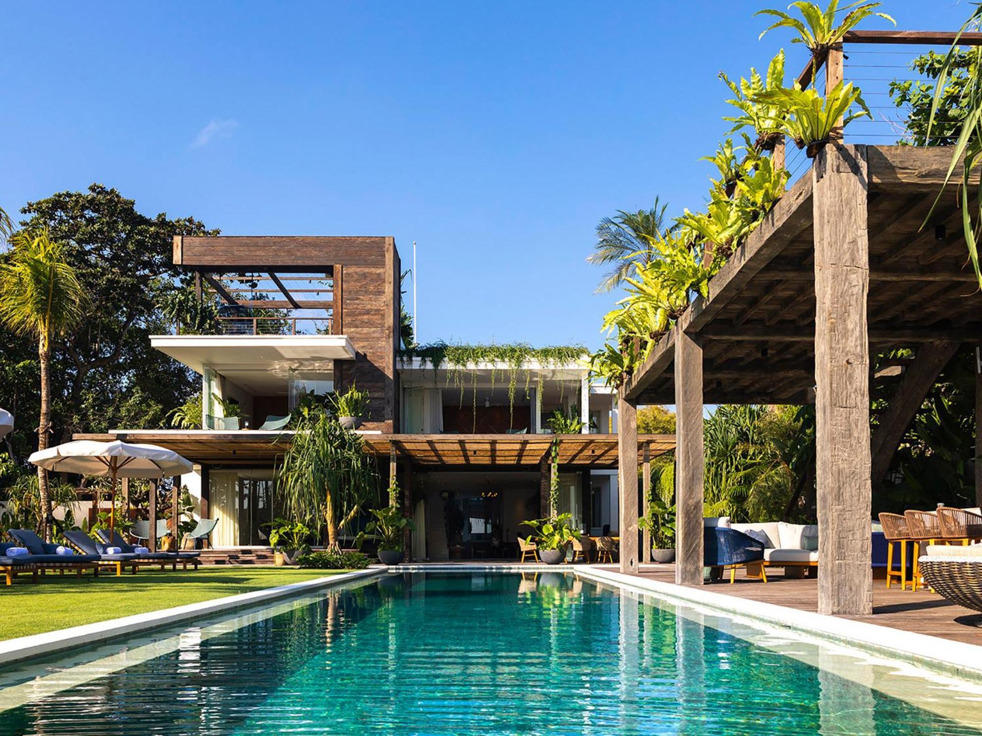 Noku Beach House By Elite Havens Seminyak  Exterior photo