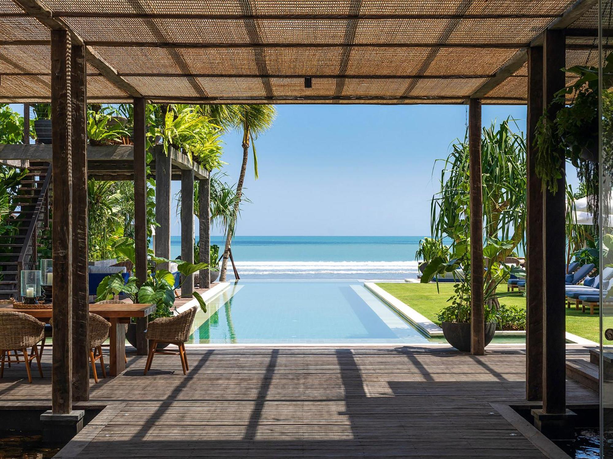 Noku Beach House By Elite Havens Seminyak  Exterior photo