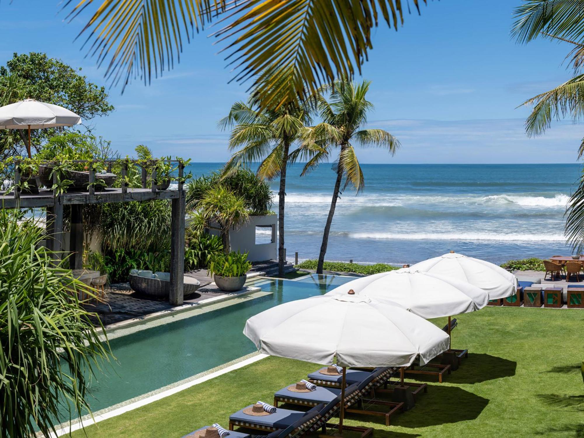 Noku Beach House By Elite Havens Seminyak  Exterior photo