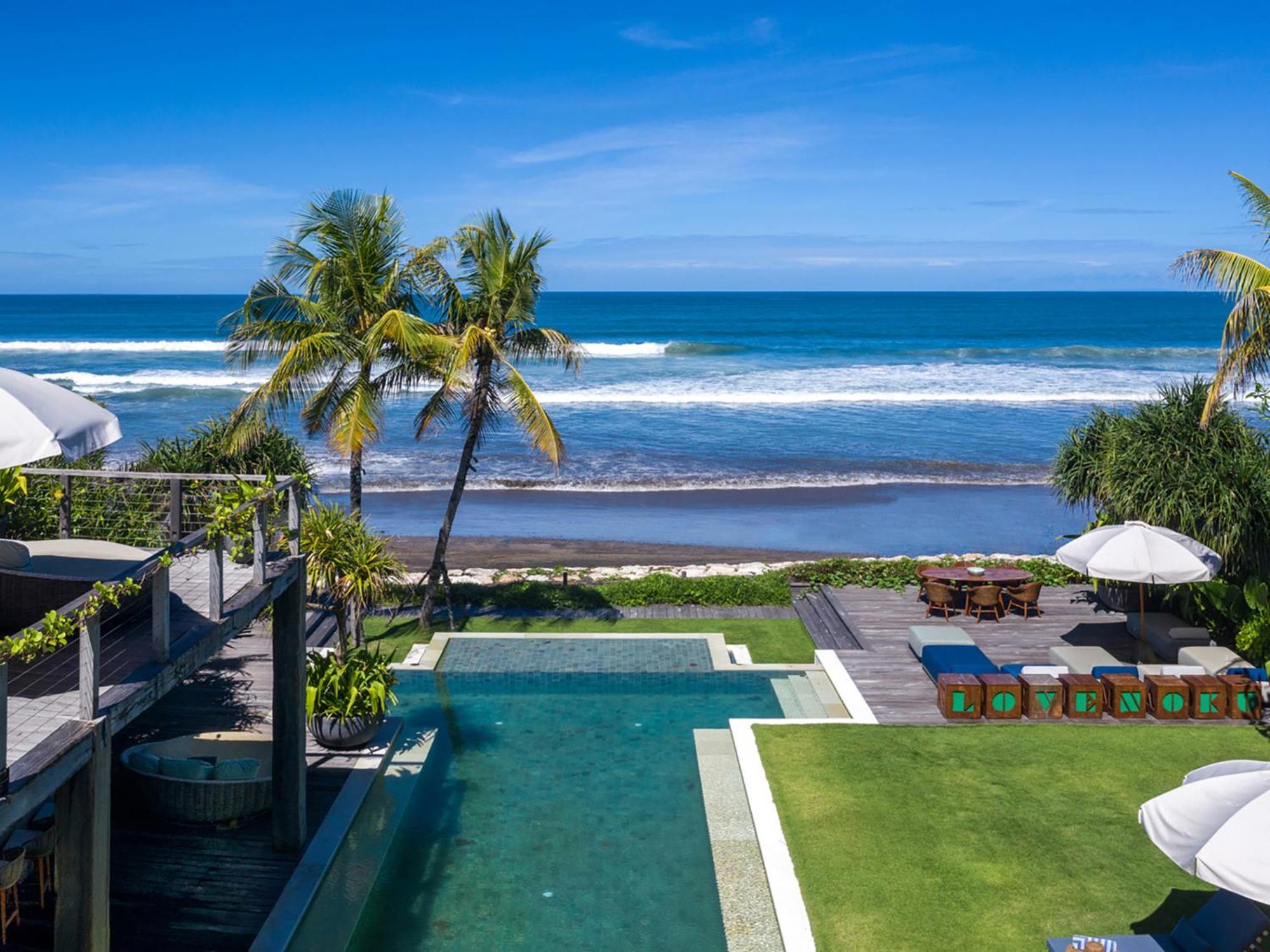 Noku Beach House By Elite Havens Seminyak  Exterior photo