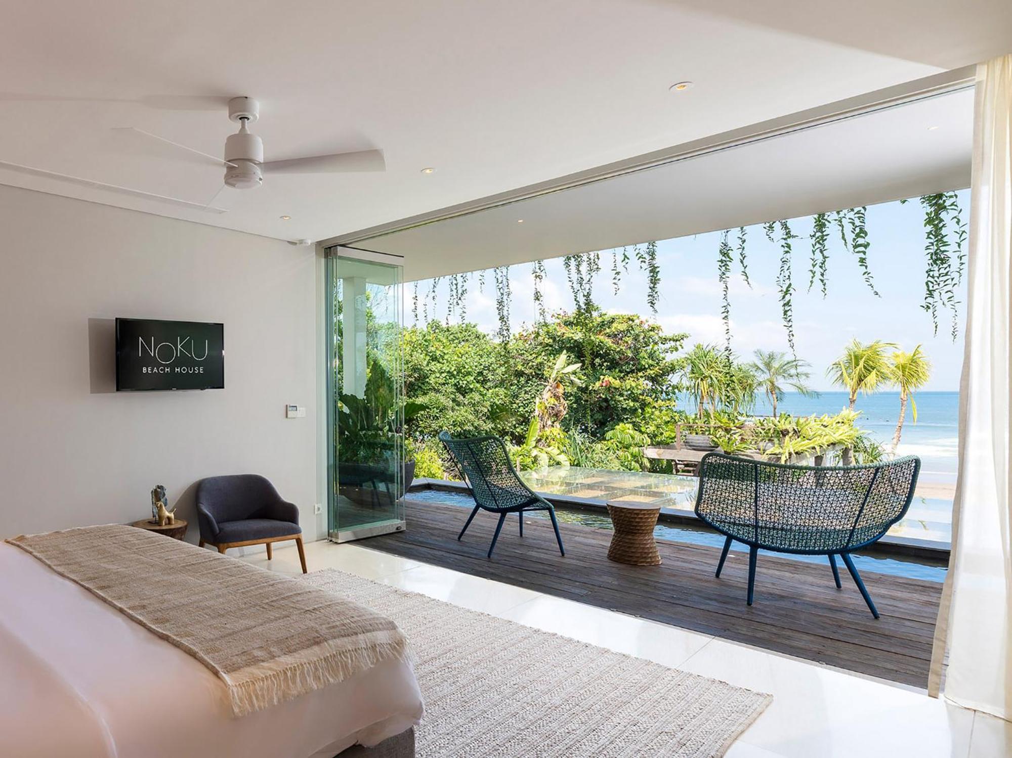 Noku Beach House By Elite Havens Seminyak  Exterior photo