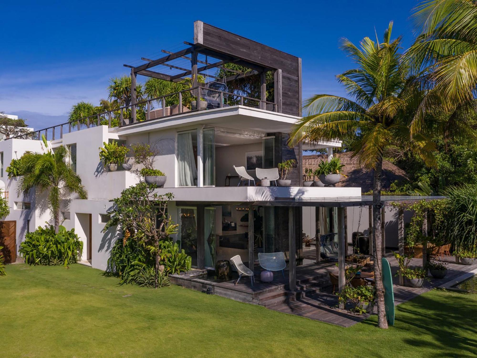 Noku Beach House By Elite Havens Seminyak  Exterior photo